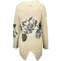 Blugirl Sweatshirt-Woman-Бежевый