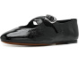 The Remy Crisscross Mary Jane Flat