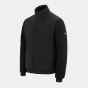 Dunlop Мужская гибридная куртка Softshell с длинным рукавом и застежкой-молнией на всю длину