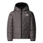 The North Face Детская двусторонняя куртка Perrito с капюшоном Унисекс для детей
