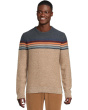 Donegal Crew Sweater
