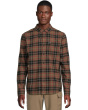 Caden Plaid Long Sleeve