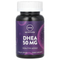 MRM Nutrition, DHEA, 50 мг, 90 веганских капсул