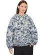 Printed Final Call Hoodie