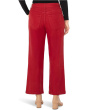 Stride Mid-Rise Wide Leg Pants w/ Self Belt