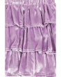 Haze Sparkle Velour Skirt (Little Kid/Big Kid)