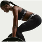 NIKE Женская обтягивающая одежда W NP SCULPT DF HR обтягивающая