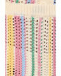 Over The Rainbow Multicolor Shorts