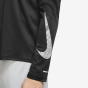 NIKE Мужчины М НК ДФ Милер РН DVN FLASH LS