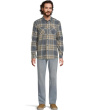 Netastone Long Sleeve Flannel