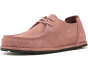 Utti Lace Up - Suede