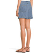 Anessa Shorts with Waist Tie in Tranquility
