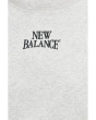 Linear Heritage Fleece Crew