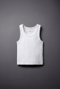 Zara ФУТБОЛКА С РЕБРИСТОЙ СТРУКТУРОЙ И белым ВОРОТНИЧКОМ?