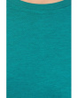 Organic Cotton Slubby Jersey Crew Neck Top