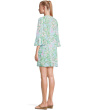 Danika 3/4 Sleeve Tunic Dress