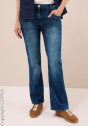 Cecil Джинсы-ботфорты C51373115-4294