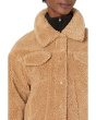 Frankie Sherpa Trucker Jacket