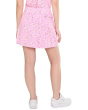 16" Wildflower Print Skort