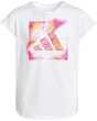 Cap Sleeve Tee (Big Kid)