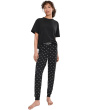 Pyjamas Set with Croc Pants