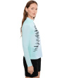 Sunsense Sky Long Sleeve Quarter Zip