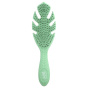 Wet Brush, Средство для расчесывания волос Go Green ™, зеленое, 1 кисть