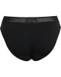 Logo Waist Mesh Briefs