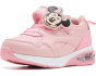 Minnie Mouse Lighted Sneakers (Toddler/Little Kid)