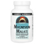 Source Naturals, малат магния, 90 таблеток