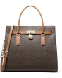 MICHAEL Michael Kors Женская большая сумка Hamilton Moderne