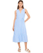 Sea Salt Bay Sleeveless Sundress