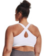Plus Size Crossback Mid Impact Bra