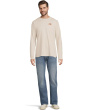 Sunshine Slub Long Sleeve