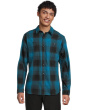 Arroyo Lightweight Flannel Shirt-Plaid