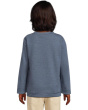 Reversible Solid Crew Neck (Big Kid)