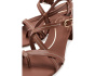 Dillon Block Heel Thong Sandals
