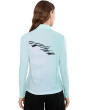 Sunsense Sky Long Sleeve Quarter Zip