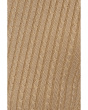 Petite Mini-Cable Crewneck Sweater