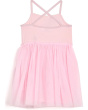 Unicorn Rainbow Tulle Dress (Toddler/Little Kid/Big Kid)