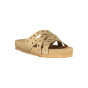 Laura biagiotti Sandals-Woman-Бежевый