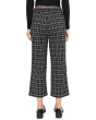 Mabel Mid-Rise Pull-on Crop Stovepipe With Side Stripe Pant 25" Inseam