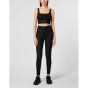 PLEIN SPORT Леггинсы для бега трусцой PS