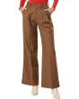 EmRata x AG Joan Double Pleated Trousers