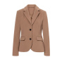 Woll-Blazer, camel