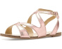 Metallic Sandals (Toddler/Little Kid/Big Kid)