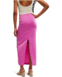 Rosetto Column Skirt