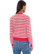 Harlow Striped Button Down Cardigan