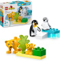 LEGO DUPLO Wild Animal Families
