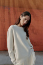 Zara ОДНОТОННЫЙ ВЯЗАНЫЙ СВИТЕР 495702864-712-1